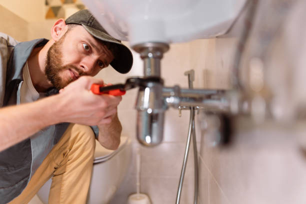 Water Softener Installation in Marin City, CA