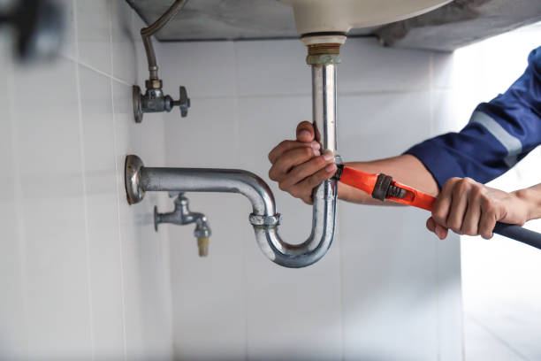 Best Gas Line Repair  in Marin City, CA